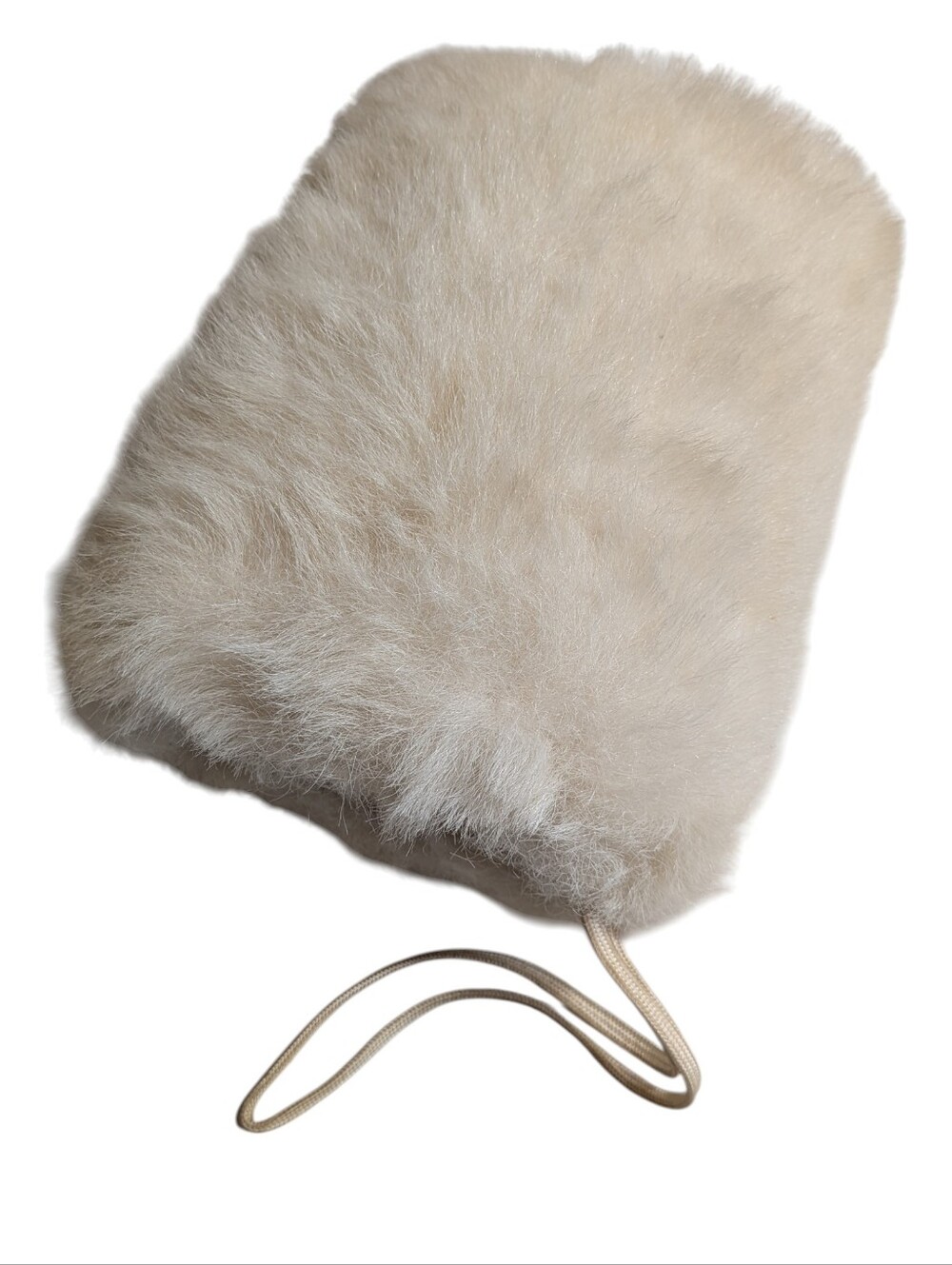 Vintage Winter Muff Handwarmer
